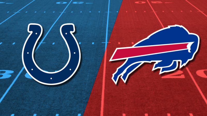 Indianapolis Colts vs. Buffalo Bills