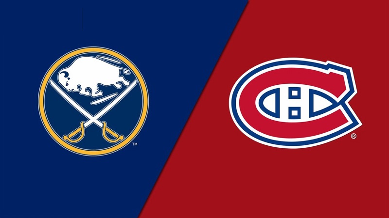 Buffalo Sabres vs. Montreal Canadiens