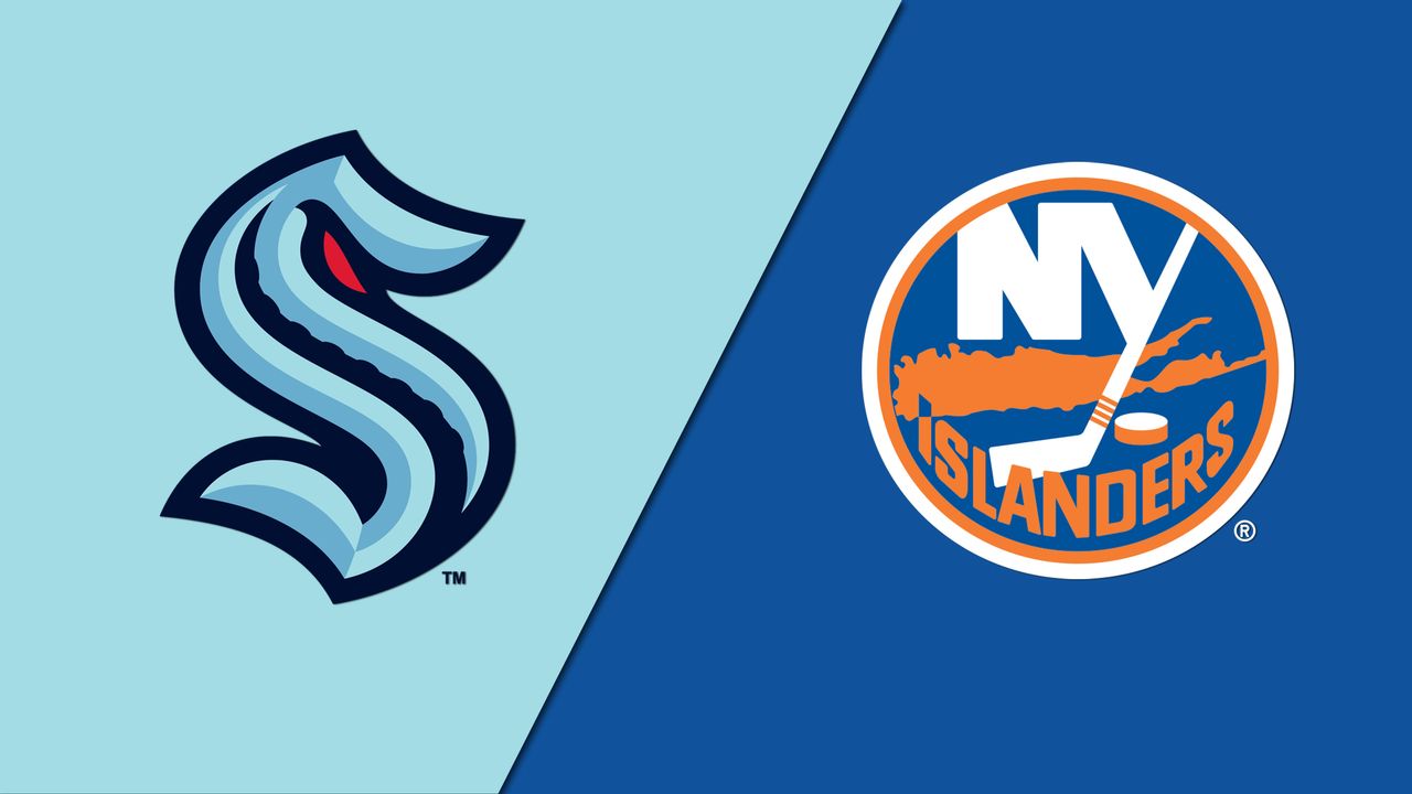 New York Islanders vs. Seattle Kraken