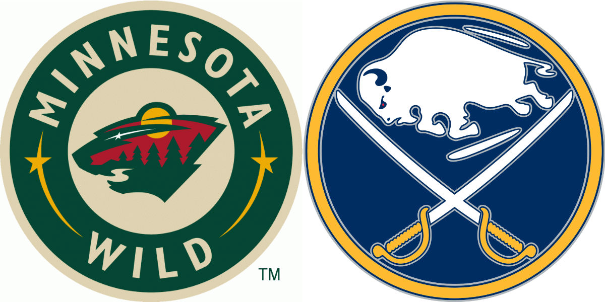 Minnesota Wild vs. Buffalo Sabres