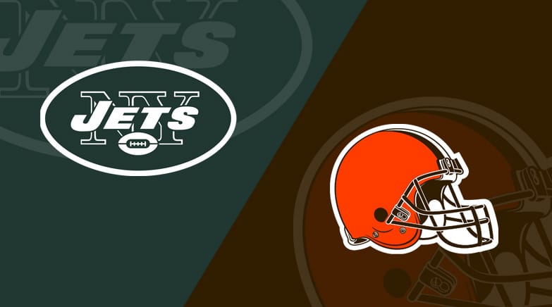 New York Jets vs. Cleveland Browns