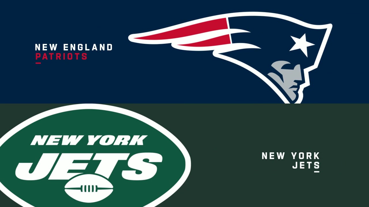 New York Jets vs. New England Patriots