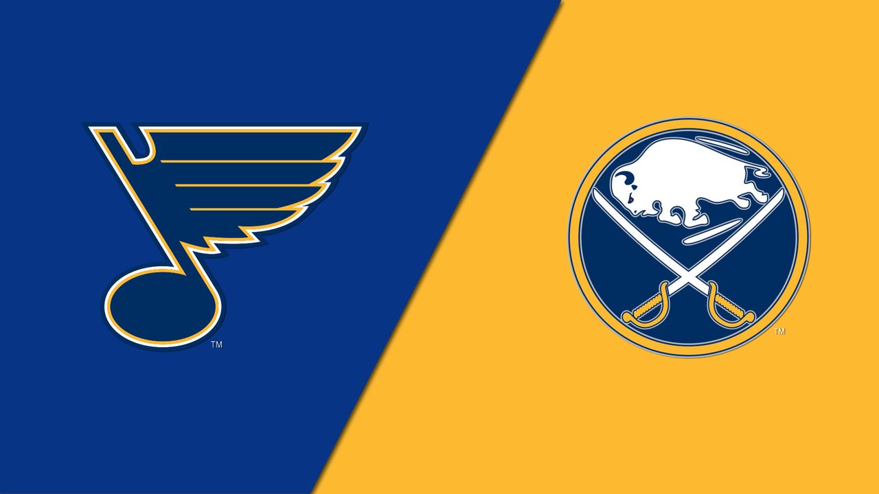 Buffalo Sabres vs. St. Louis Blues