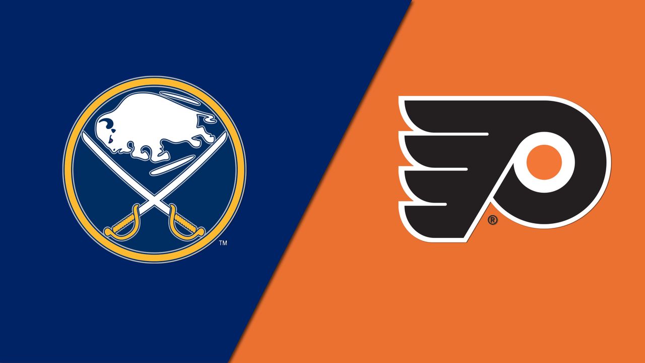 Buffalo Sabres vs. Philadelphia Flyers