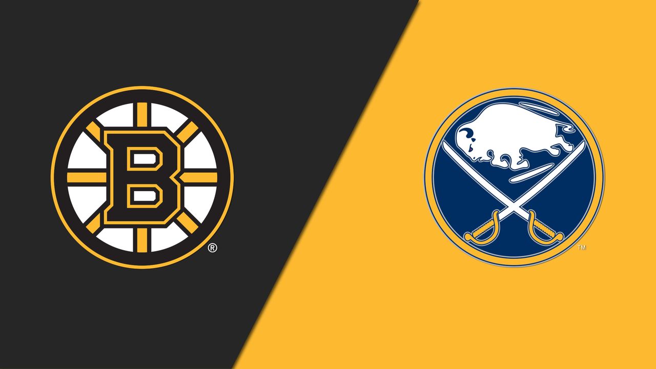 Buffalo Sabres vs Boston Bruins