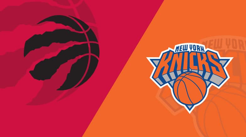 Toronto Raptors vs New York Knicks