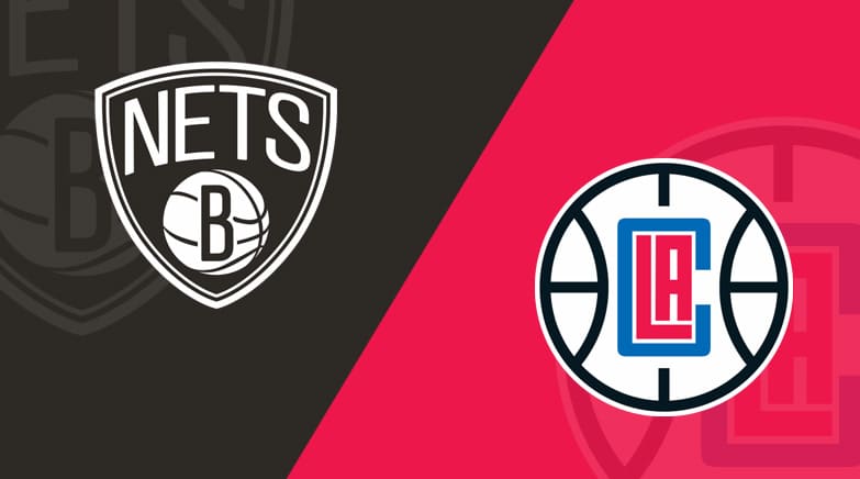 Brooklyn Nets vs Los Angeles Clippers